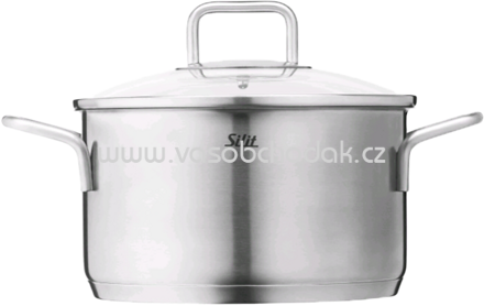 Silit COLLEXIO Kochtopf mit Glasdeckel, 20 cm, 1 St