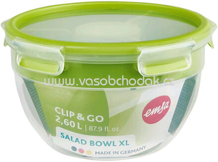 Emsa Salatbox XL, 1 St