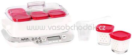 Tefal Joghurtzubereiter, 1 St