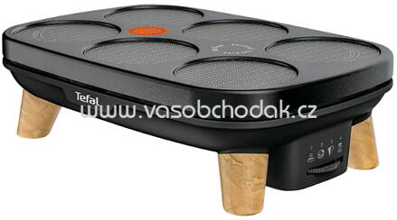 Tefal Crêpe Maker, 1 St