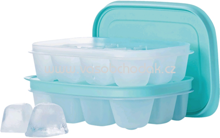 TUPPERWARE Eis Kristalle, 160 ml, 2 St