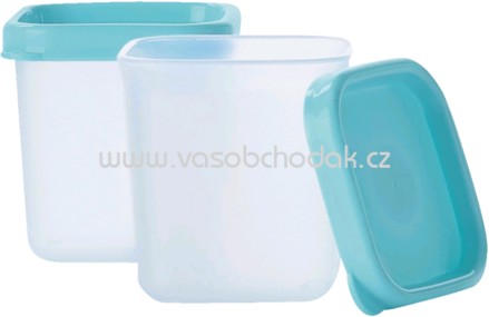 TUPPERWARE Gefrier Behälter, 80 ml, 2 St