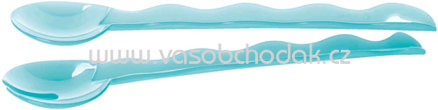 TUPPERWARE Junge Welle Salatbesteck, 2 St