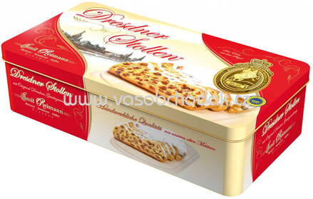 Emil Reimann Dresdner Stollen Dose, 750g