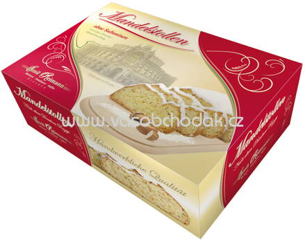 Emil Reimann Mandelstollen, 500g