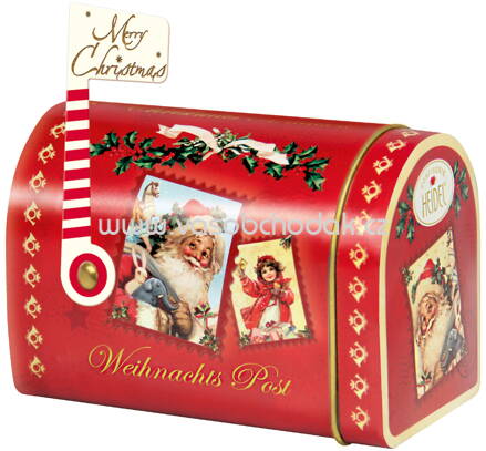 Heidel Weihnachts-Nostalgie Christmas Mailbox, 95g