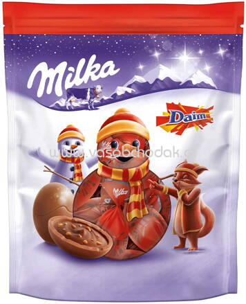 Milka Bonbons Daim, 86g