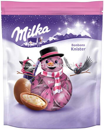 Milka Bonbons Knister 86g