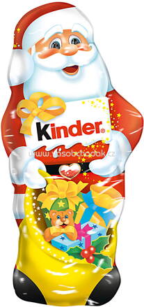 Kinder Weihnachtsmann, 55g