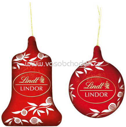 Lindt Lindor Vollmilch Baumbehang, 100 St, 2 kg