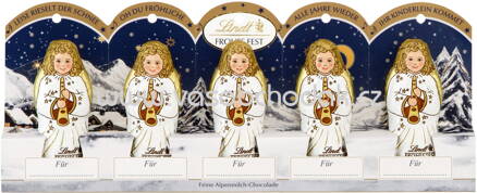 Lindt Mini-Engel, 50g