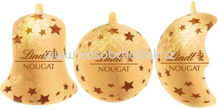 Lindt Nougat Baumbehang, 100 St, 2 kg