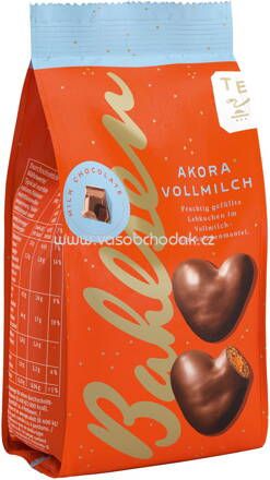 Bahlsen Akora Vollmilch, 150g