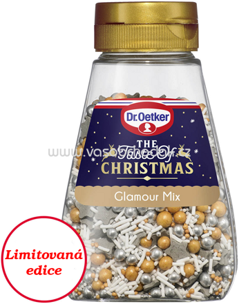 Dr.Oetker Streudekor Glamour Mix, 115g
