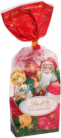 Lindt Weihnachts-Mischung Süsse Adventszeit, 130g