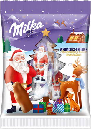 Milka Weihnachts-Freunde, 120g