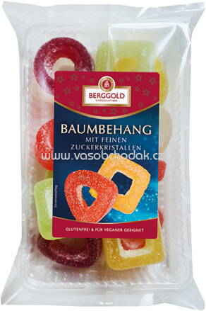 Berggold Baumbehang, 200g