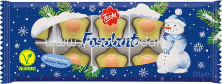Friedel Fondant Spezialitäten Sterne, 150g