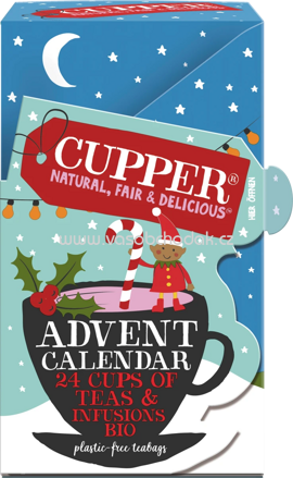 Cupper Adventskalender 2023, 1 St