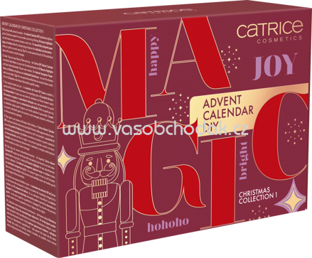 Catrice Adventskalender 2023 DIY Christmas Collection 1, 1 St