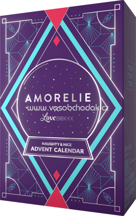 AMORELIE Adventskalender 2023 Loveboxxx, 1 St