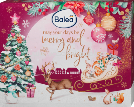 Balea Adventskalender 2023, 1 St
