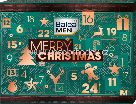 Balea MEN Adventskalender 2023, 1 St