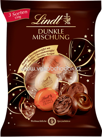 Lindt Dunkle Mischung, 150g