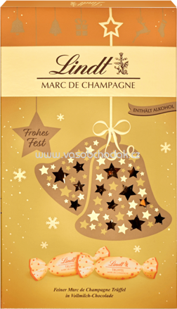 Lindt Geschenk Marc de Champagne, 190g