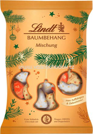 Lindt Baumbehang-Mischung, 200g