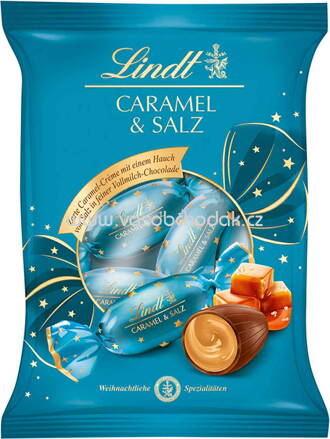 Lindt Caramel & Salz Zapfen, 101g