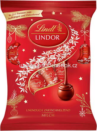 Lindt Lindor Vollmilch Baumbehang, 200g