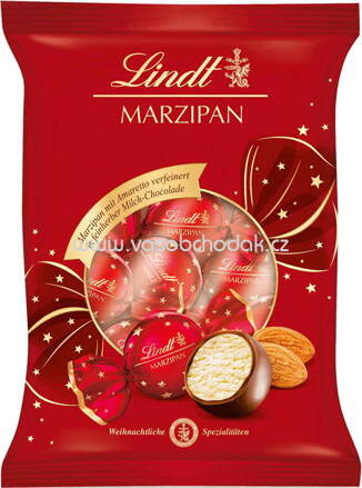 Lindt Marzipan Kugeln, 100g