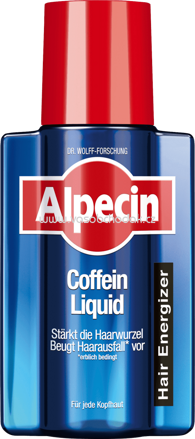 Alpecin Haarwasser Coffein Liquid, 200 ml