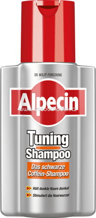 Alpecin Tuning Shampoo, 200 ml