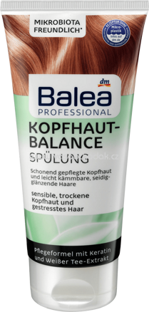 Balea Professional Spülung Kopfhaut Balance, 200 ml