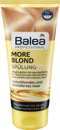 Balea Professional Spülung More Blond, 200 ml