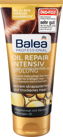 Balea Professional Spülung Oil Repair Intensiv, 200 ml