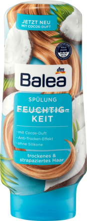 Balea Spülung Feuchtigkeit, 300 ml