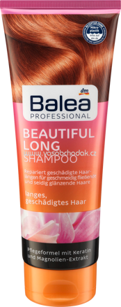Balea Professional Shampoo Beautiful Long, 250 ml