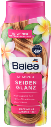 Balea Shampoo Seidenglanz, 300 ml