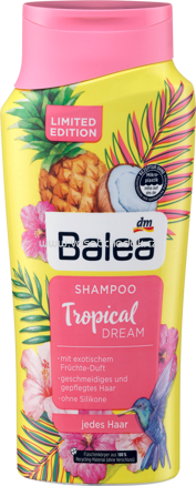 Balea Shampoo Tropical Dream, 300 ml