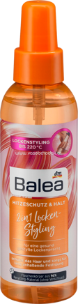 Balea Hitzeschutz & Halt 2in1 Lockenstyling, 150 ml