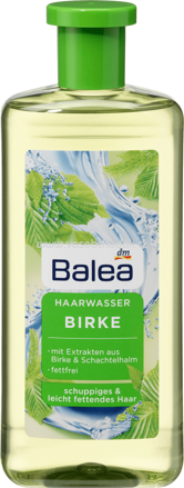 Balea Haarwasser Birke, 500 ml