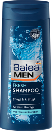 Balea MEN Shampoo Fresh, 300 ml