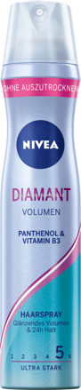 NIVEA Haarspray Diamant Volumen, 250 ml